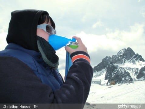 Comment prévenir le mal aigu des montagnes ?