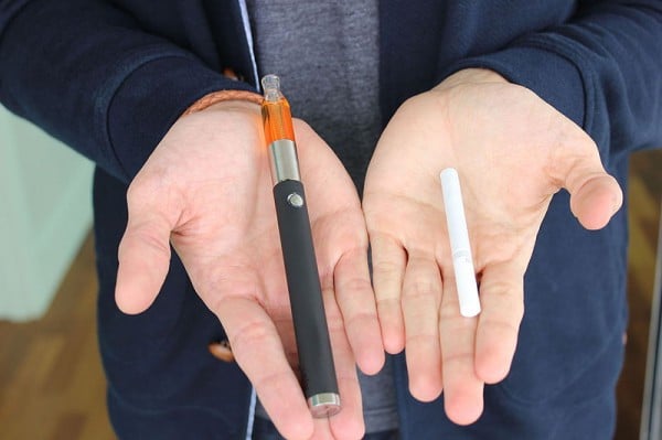 Zoom sur la cigarette électronique