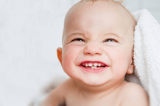 Conseils Prendre Soin Des Dents De Bebe