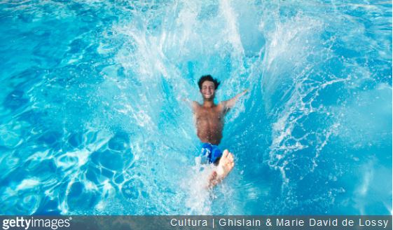 Une eau de piscine qui respecte votre santé