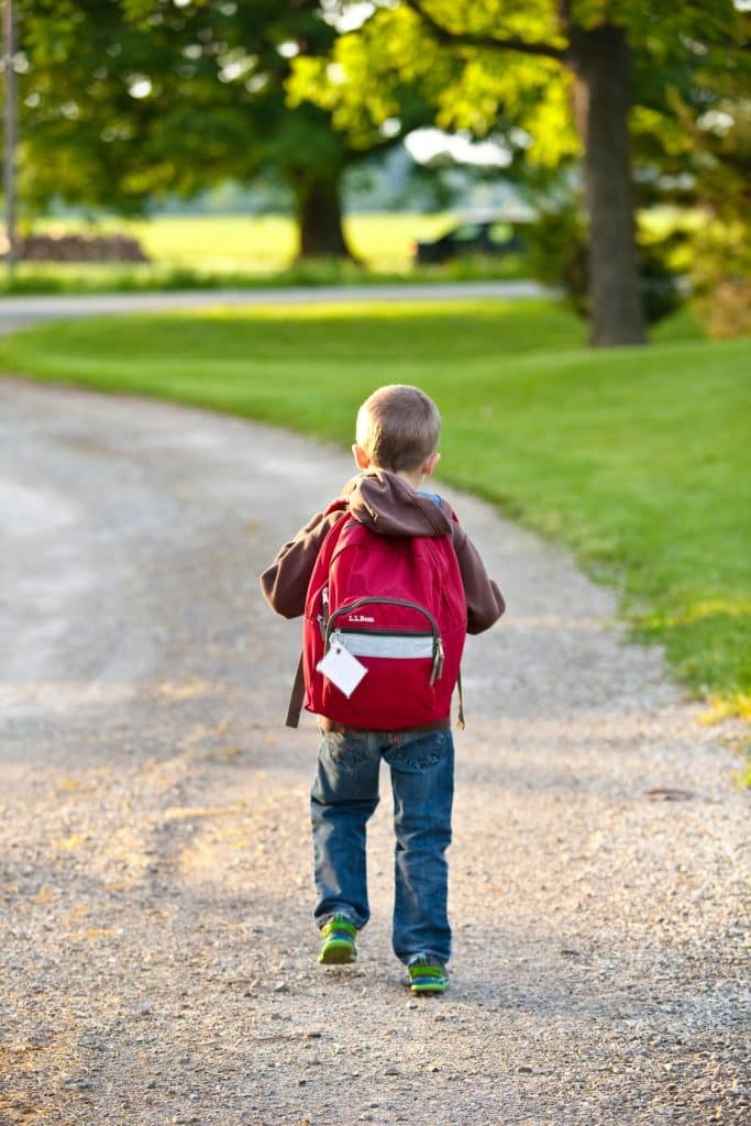 Quel cartable choisir pour un garçon