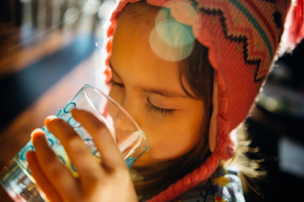 Comment boire une eau au bon goût ?