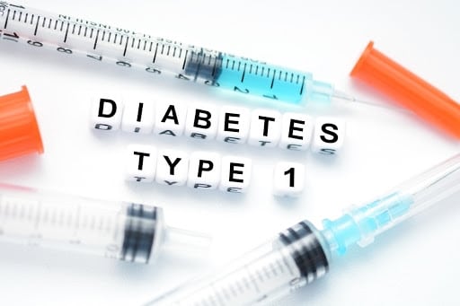 Quelle est la différence entre diabètes de type 1 et 2 ?