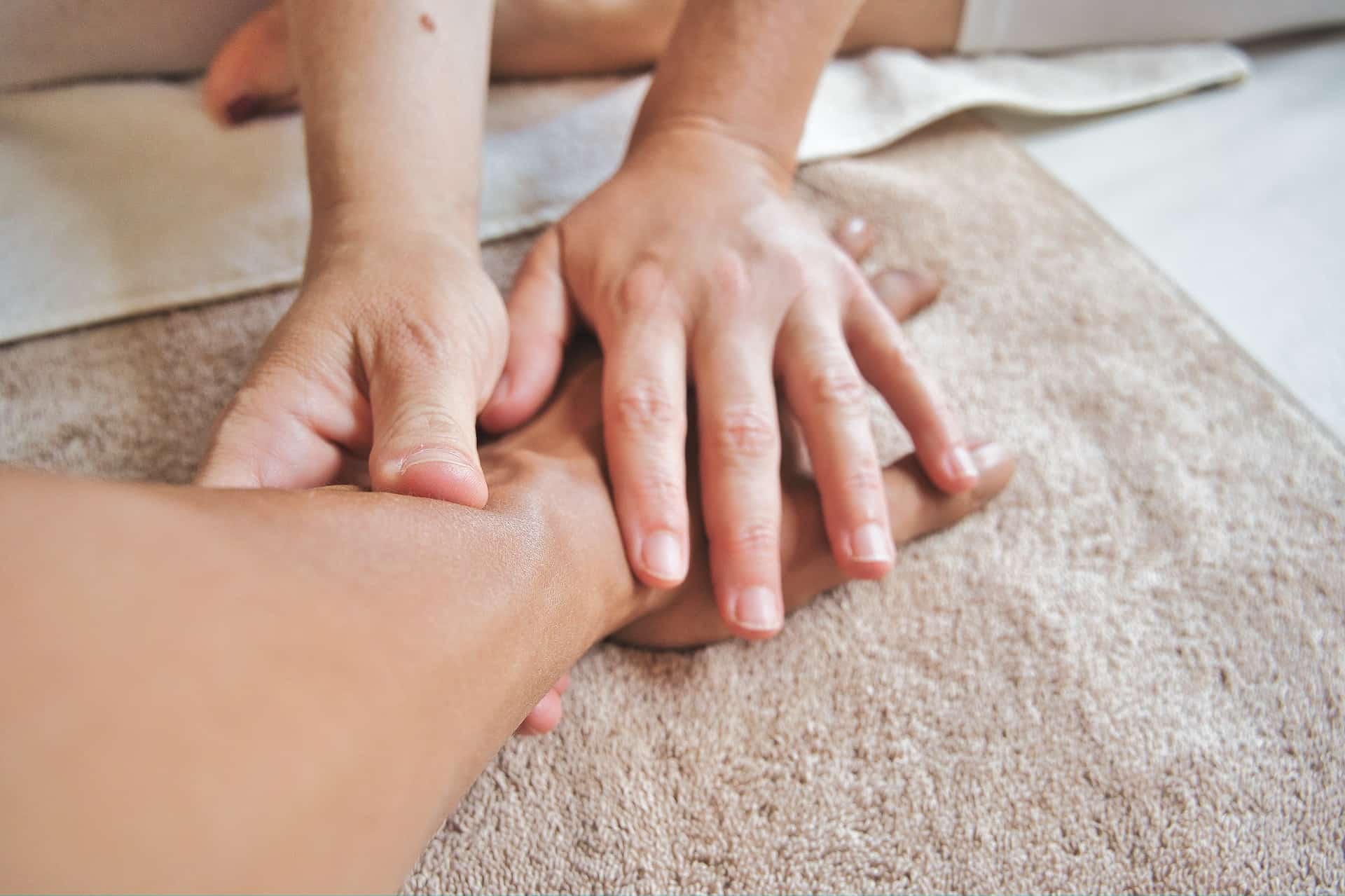 Quels sont les bienfaits du massage ?