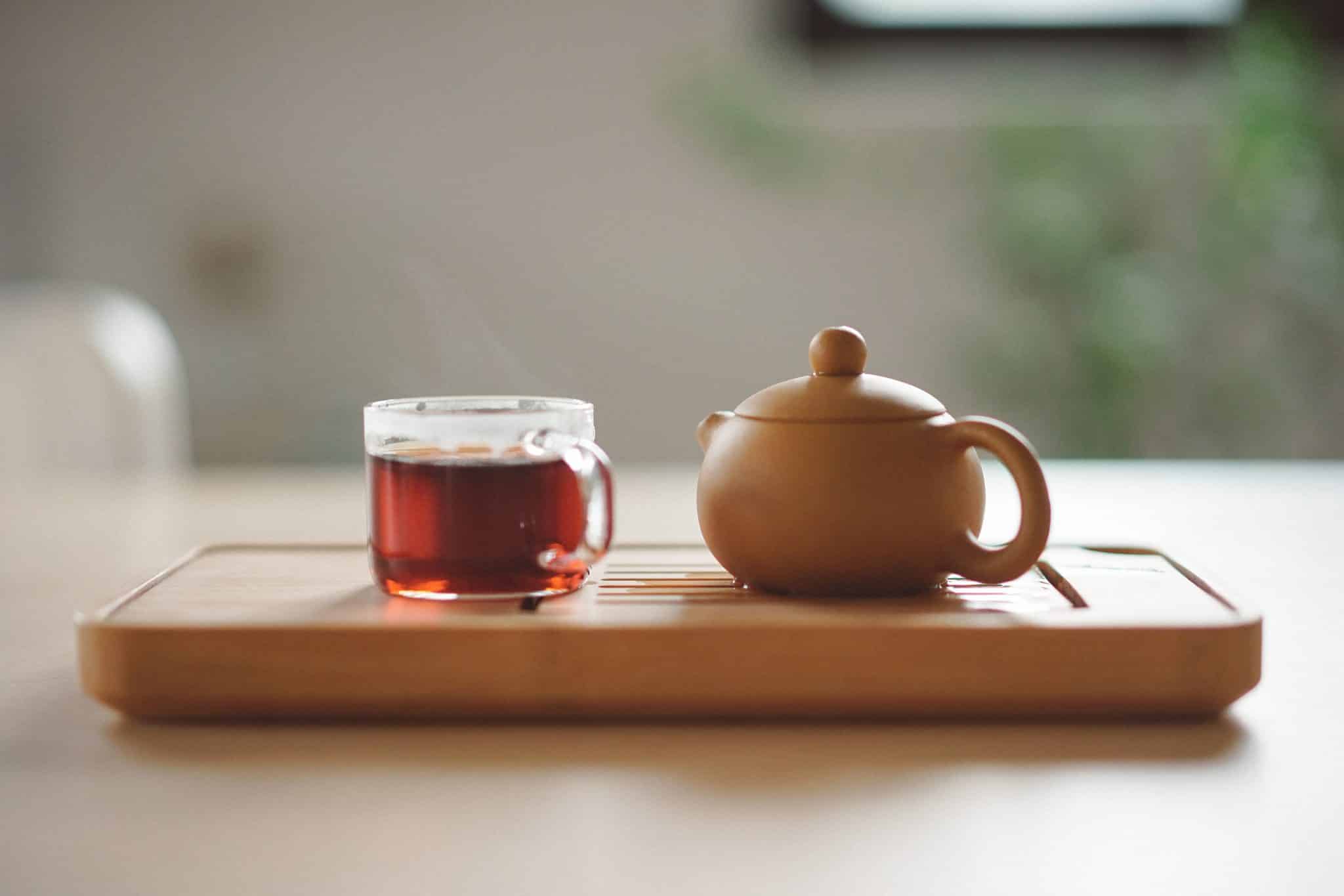 Quelle tisane boire après le dîner ?